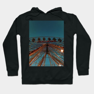 Fair Ferris wheel Hoodie